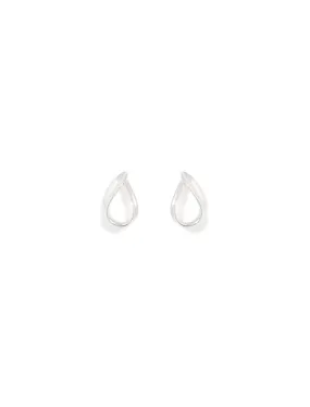 Sofie Small Loop Earrings
