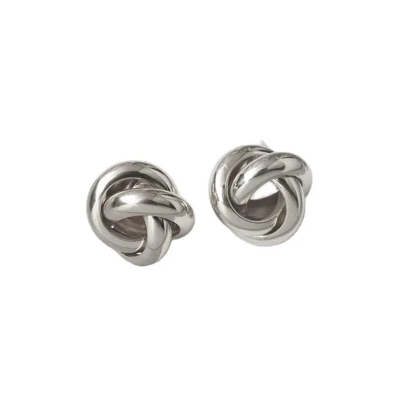 Spiral Earrings, Geometric Design, Hyperbolic Style, Push-Back Closure, Zinc Alloy, Casual & Party Wear, Multiple Styles Available