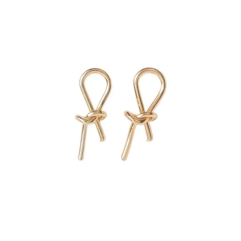 Spiral Earrings, Geometric Design, Hyperbolic Style, Push-Back Closure, Zinc Alloy, Casual & Party Wear, Multiple Styles Available