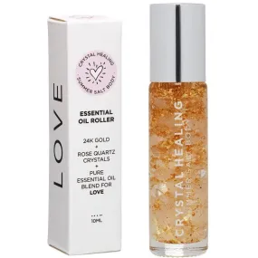 Summer Salt Body Love Essential Oil Roller - 10ml