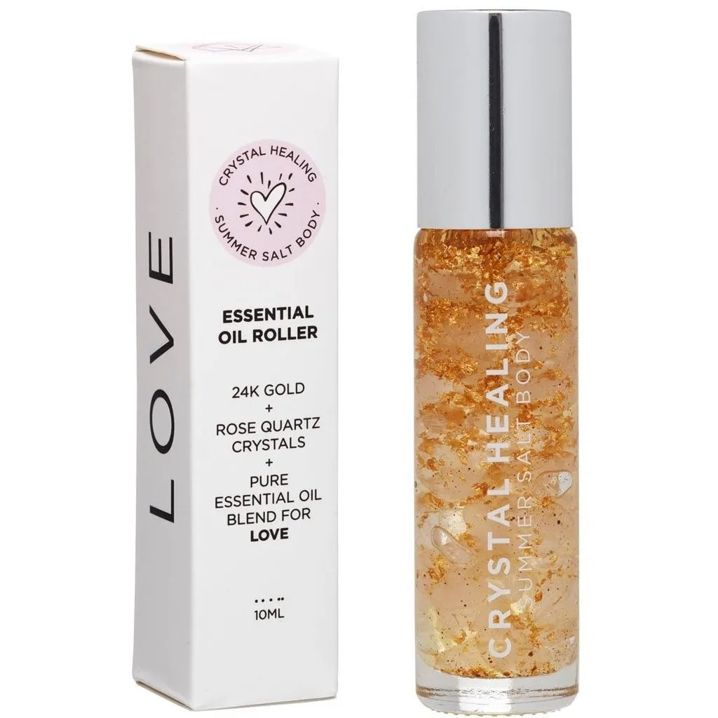 Summer Salt Body Love Essential Oil Roller - 10ml