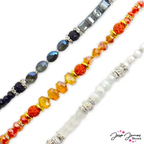 Team Colors Bead Strand Trio in Chicago