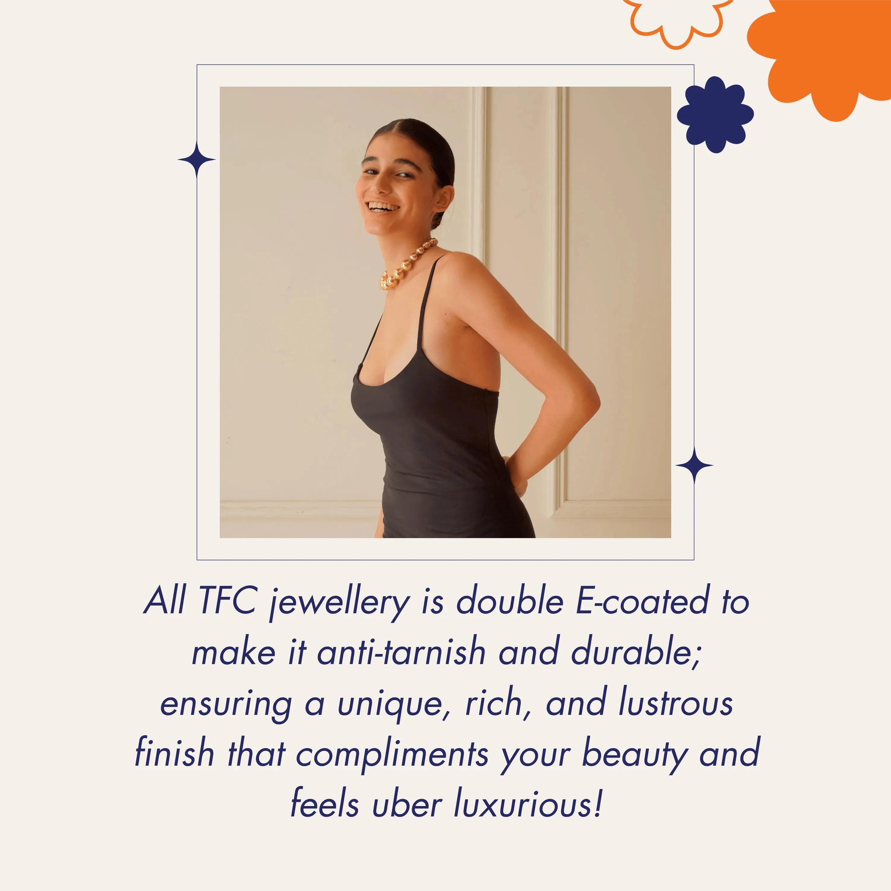 TFC Trendy Biggest Bottega Teardrop Silver Plated Stud Earrings
