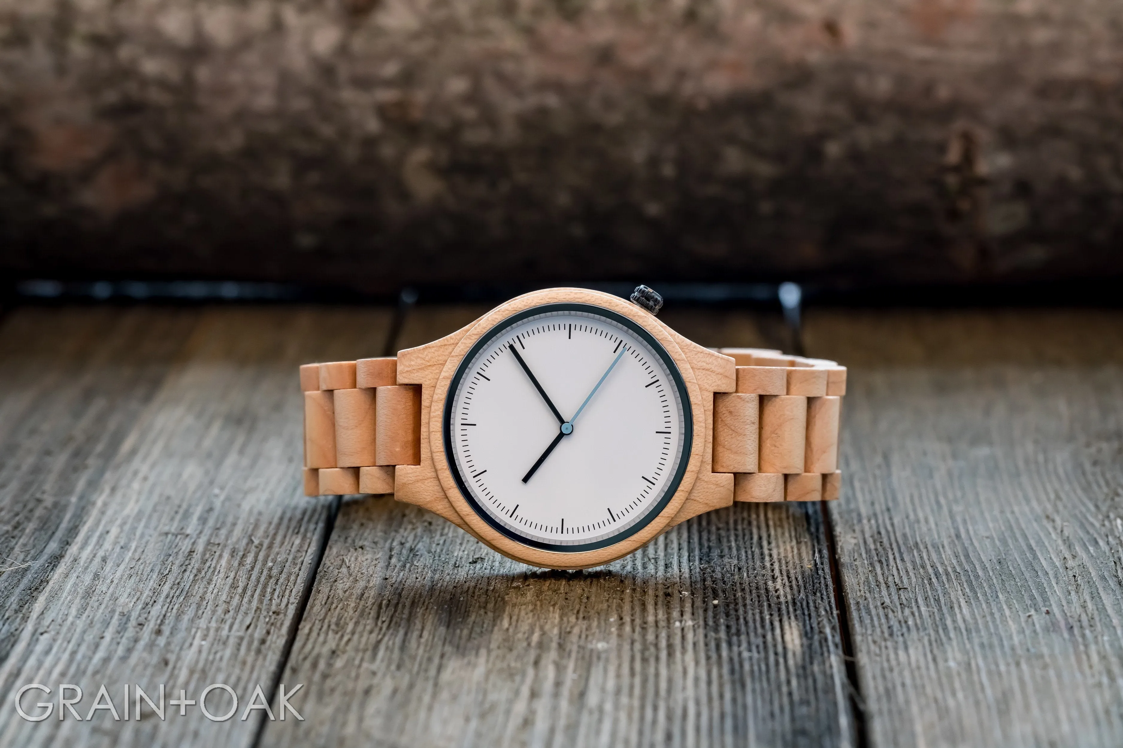 The Classic Maple | Set of 6