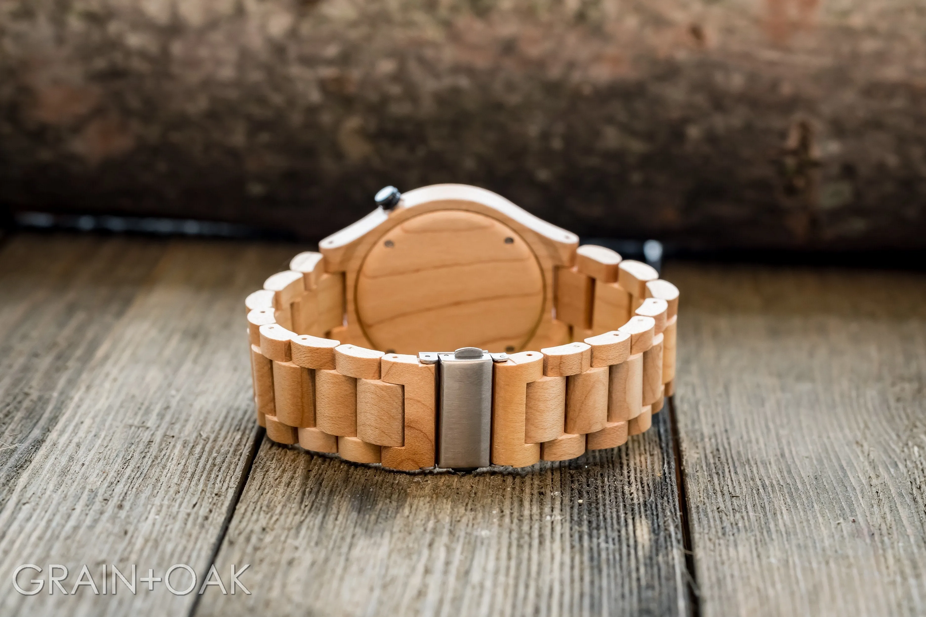 The Classic Maple | Set of 6