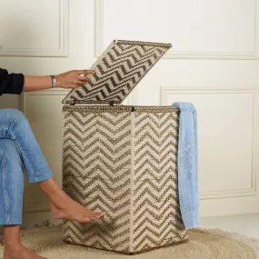 Tide Upcycled Plastic Laundry Basket