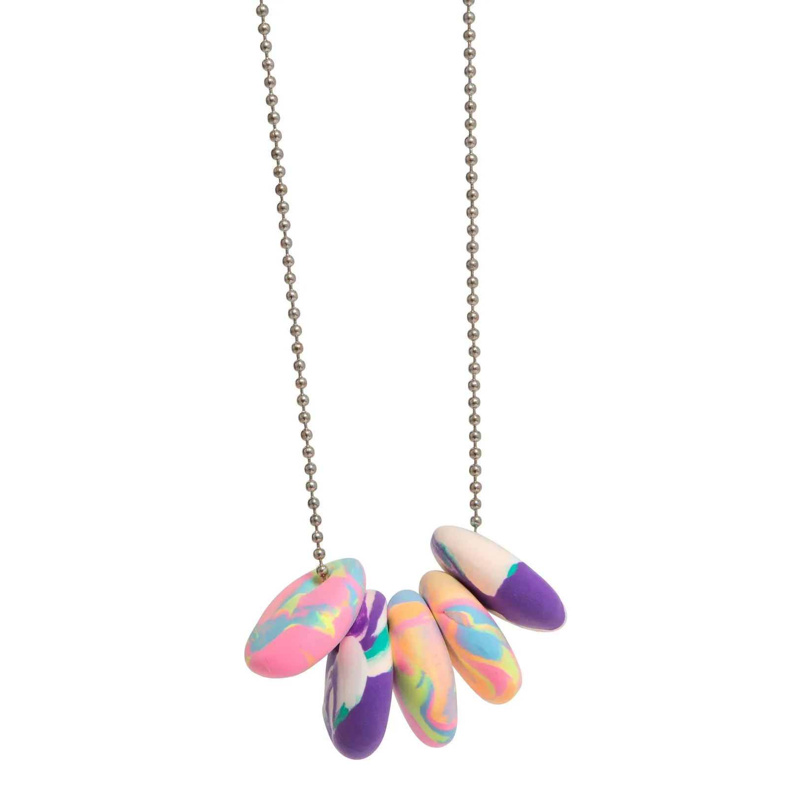 Tiger Tribe - Jewellery Design Kit - Super Clay Necklaces