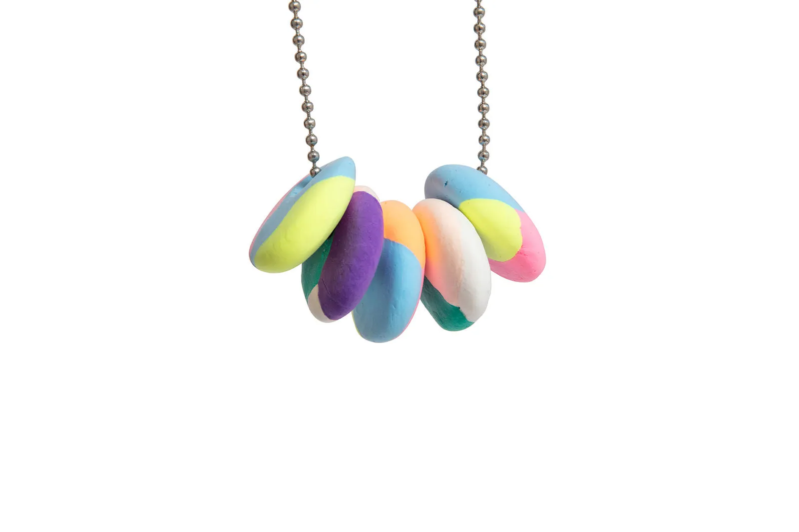 Tiger Tribe - Jewellery Design Kit - Super Clay Necklaces