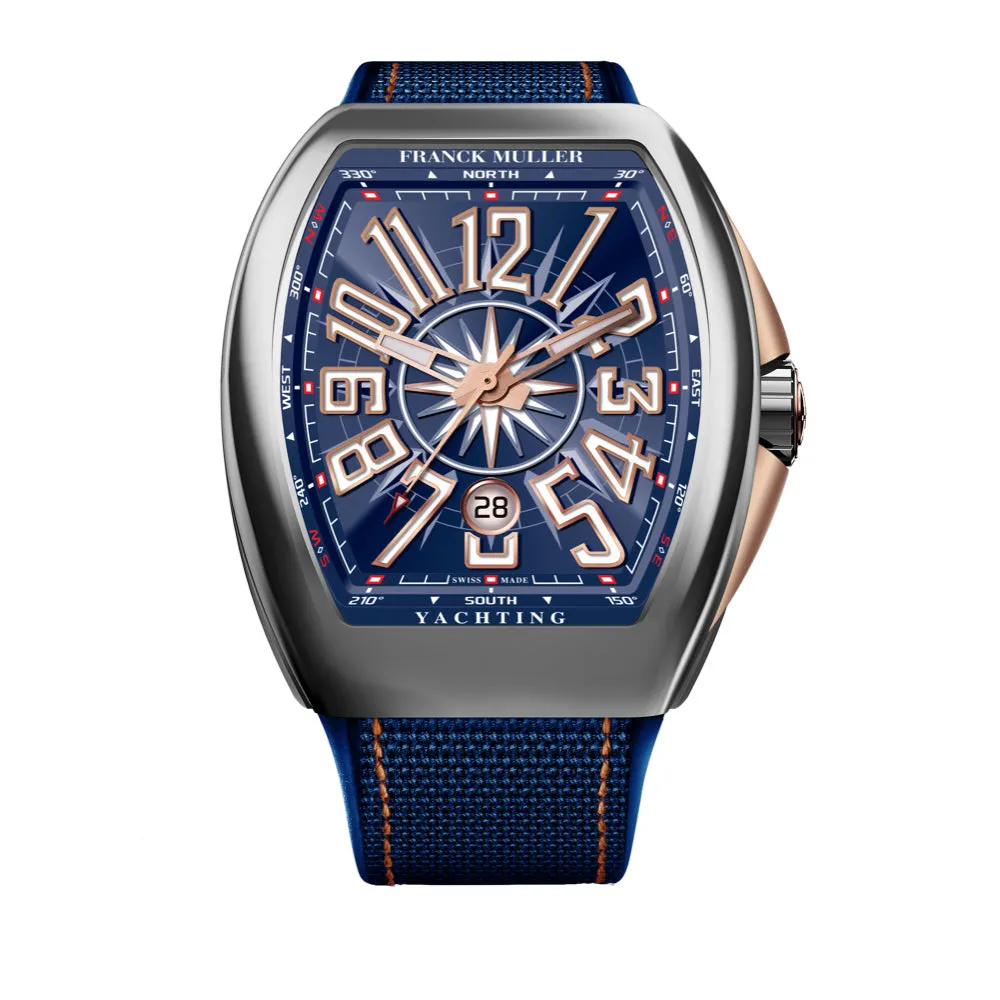 Vanguard - Yachting for Men
