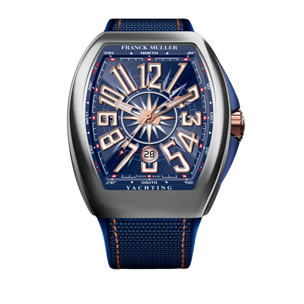 Vanguard - Yachting for Men