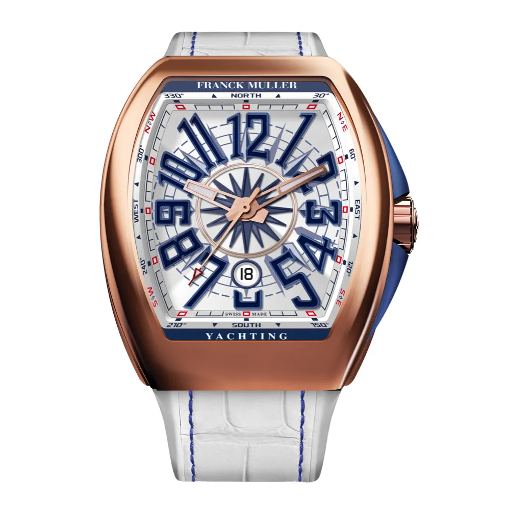 Vanguard - Yachting for Men