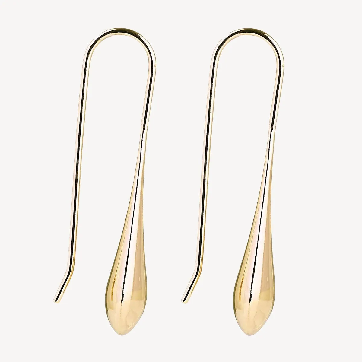 Weeping Woman Earring