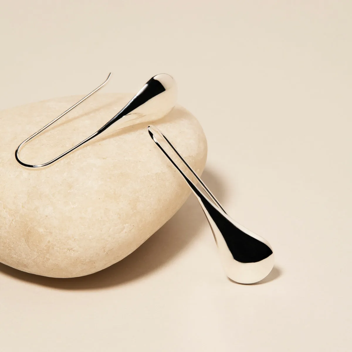 Weeping Woman Earring
