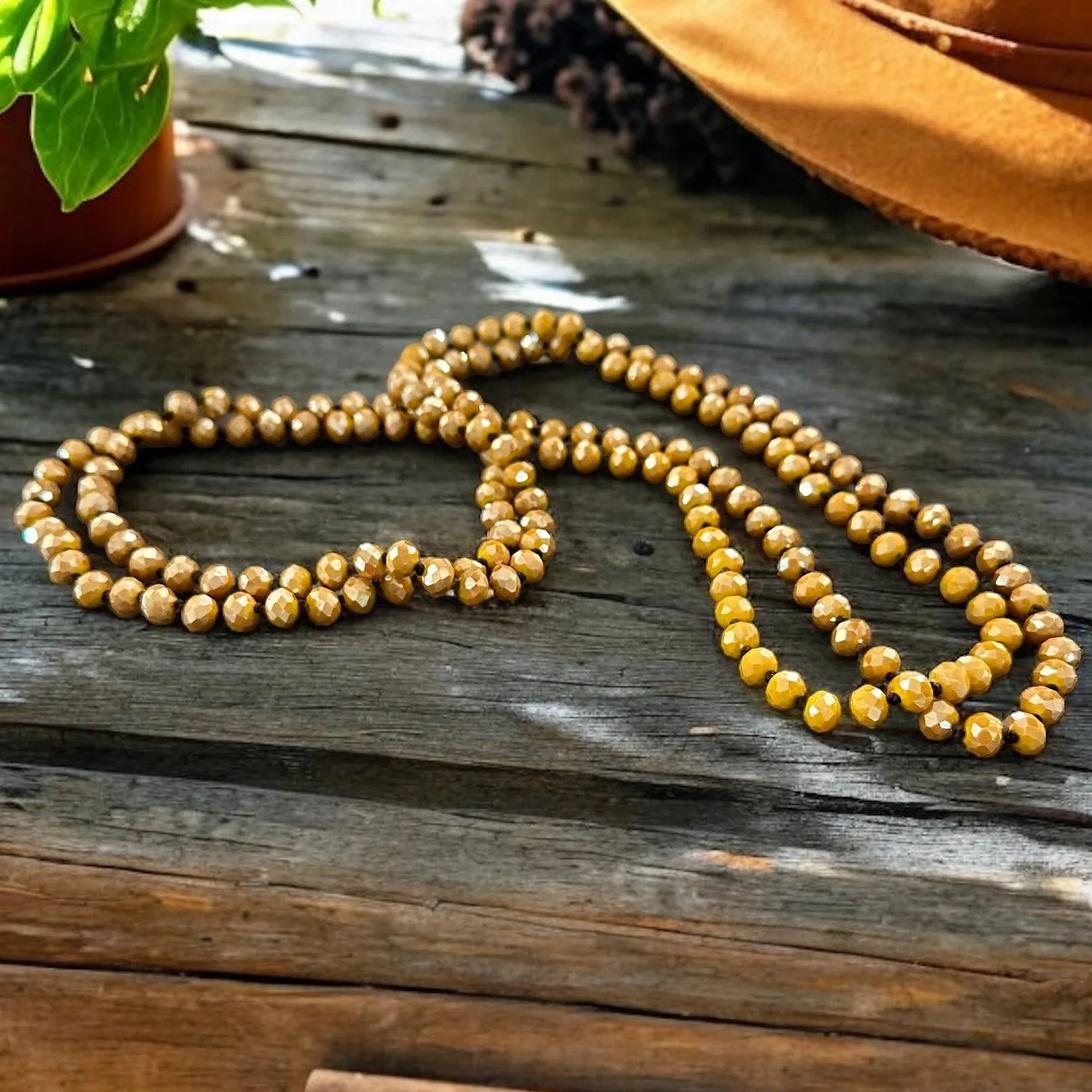 Western Elite Beaded Necklaces