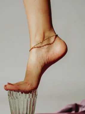 Zalva Anklet