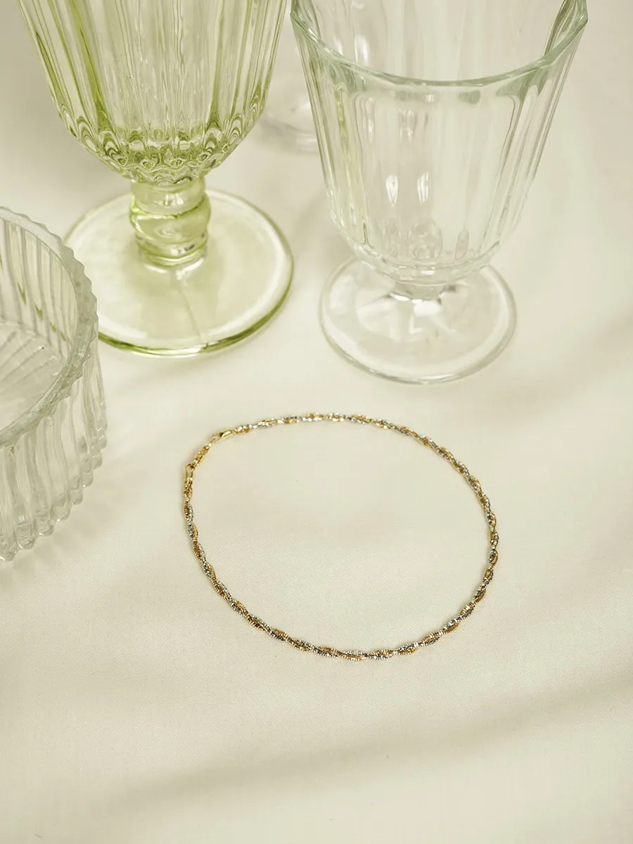 Zalva Anklet