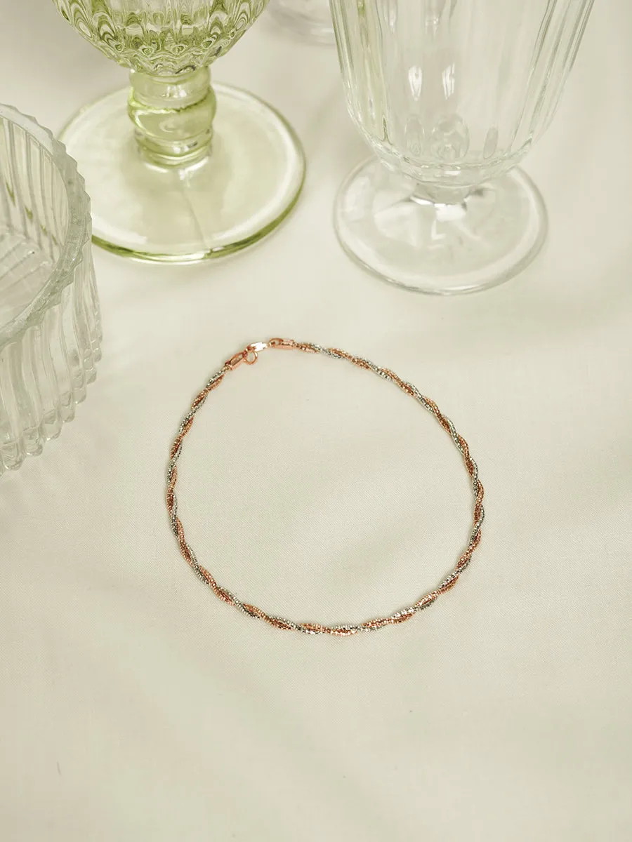 Zalva Anklet