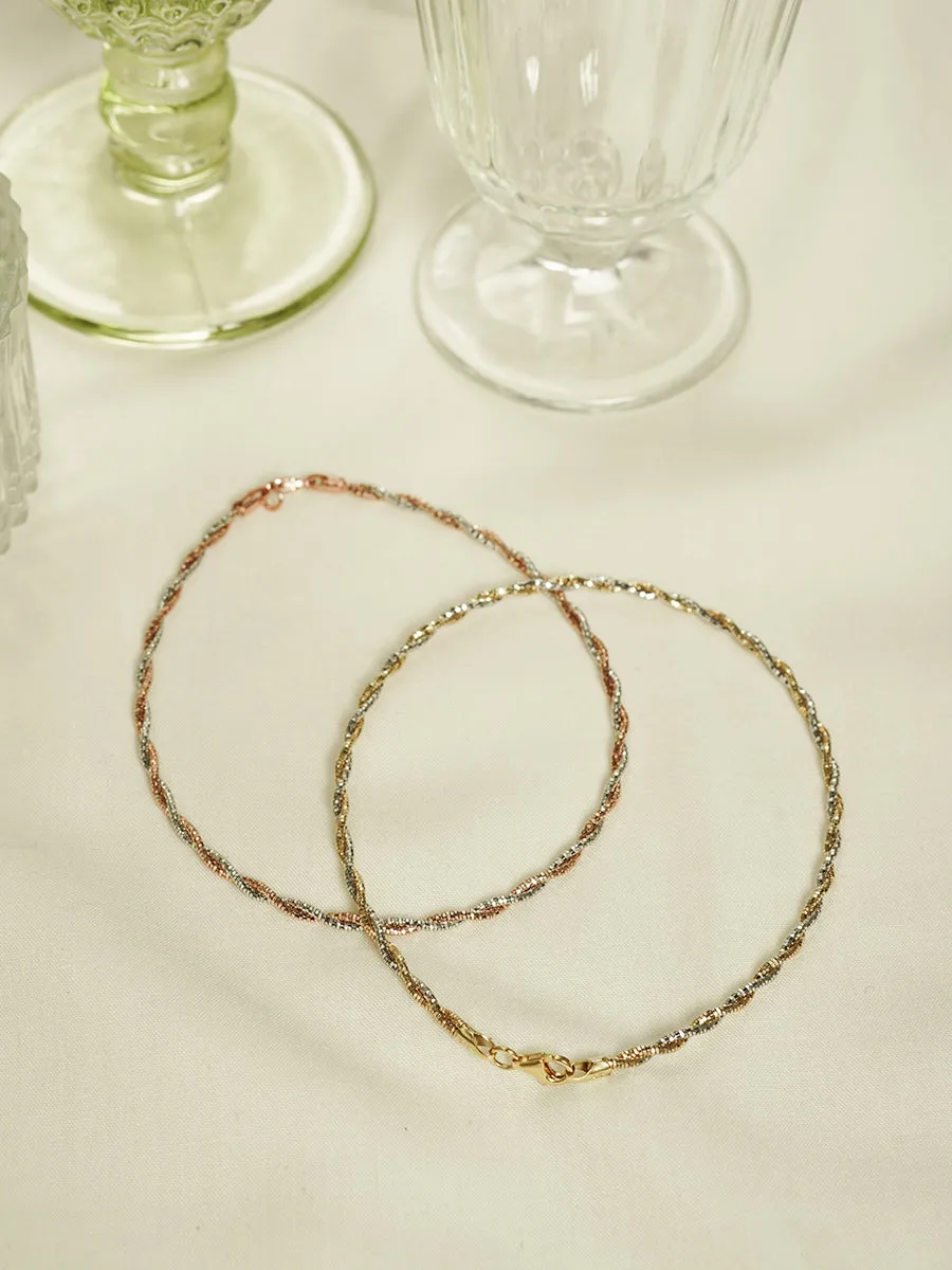 Zalva Anklet