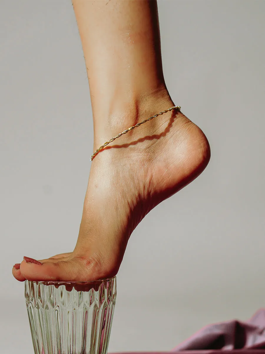 Zalva Anklet